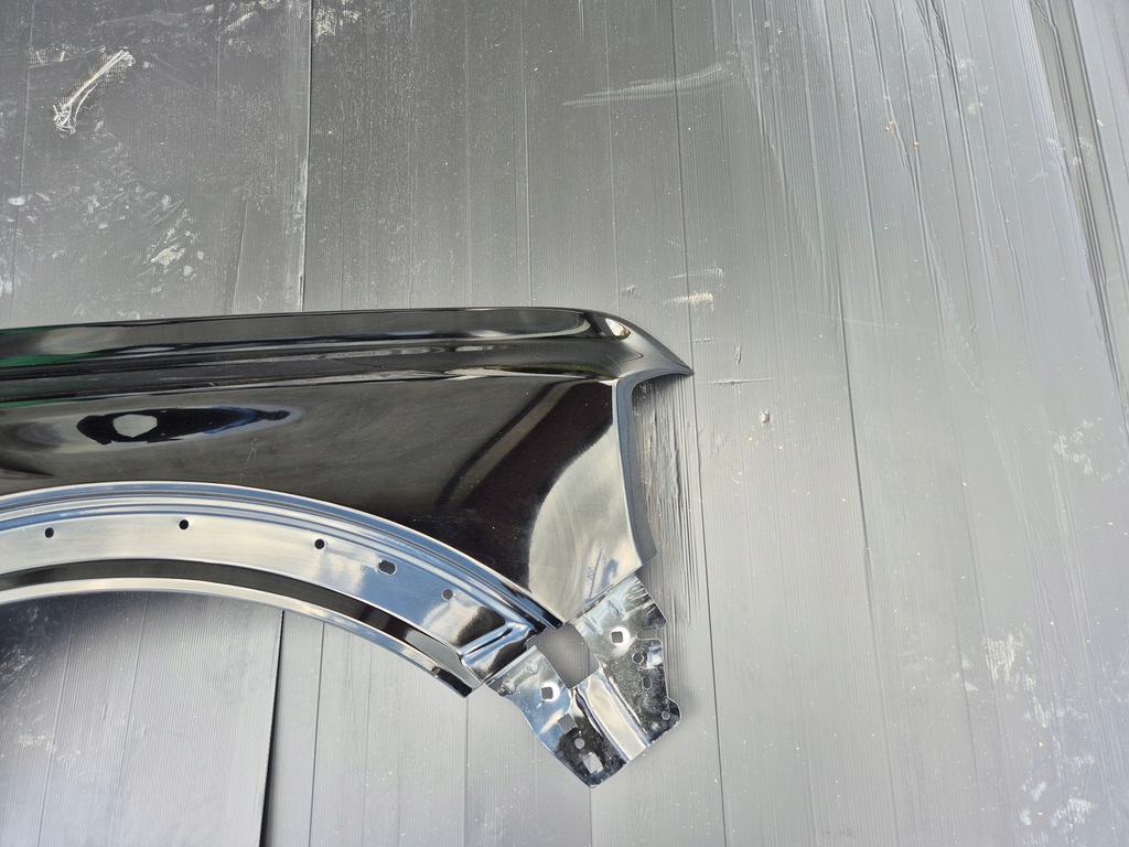 фото №2, Ford ranger raptor vi 22r . крила правий перед