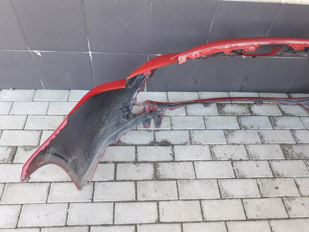 фото №11, Toyota corolla e21 lift 23- бампер передний перед 52119-02j90