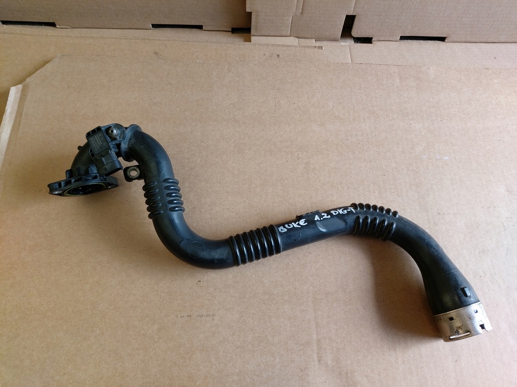 фото №1, Nissan juke труба интеркулер 104951a