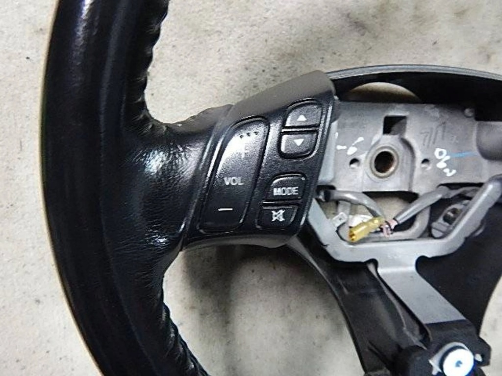 фото №5, Mazda 6 gg/gy 02-08 воздуховод кожа