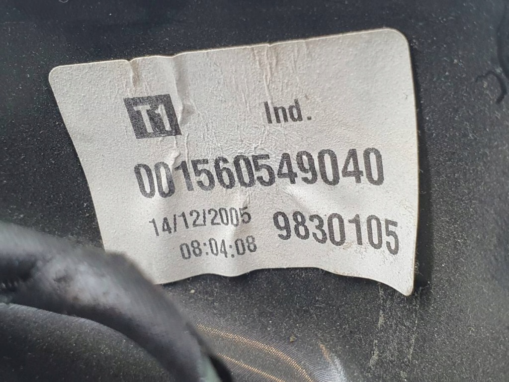 Дзеркало внутрішнє alfa romeo 159 європа Недорого