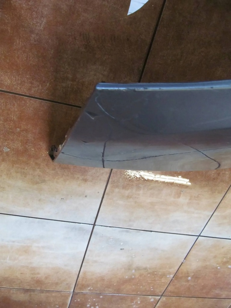 фото №14, Hyundai ix35 10-15 бампер перед передній kol zar c410