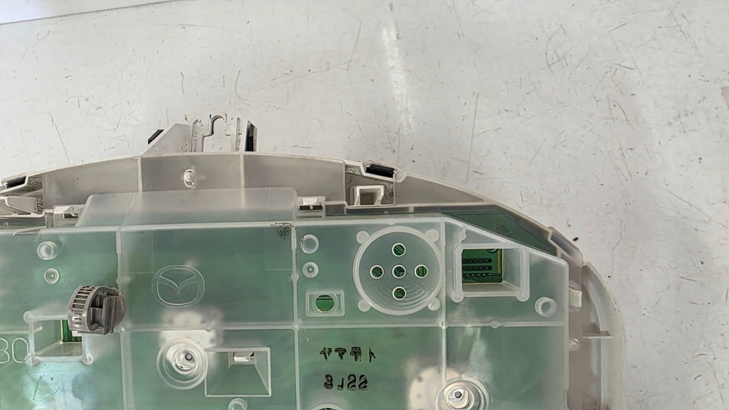 фото №10, Счетчик приборы mazda 6 iii gj kombi 2013 2.2 skyactiv europa