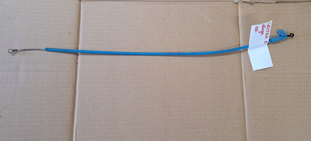 Купити Opel vectra b трос тягa обдув довга