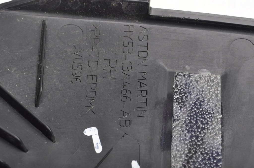 фото №3, Aston martin db11 защита стойка правый задняя