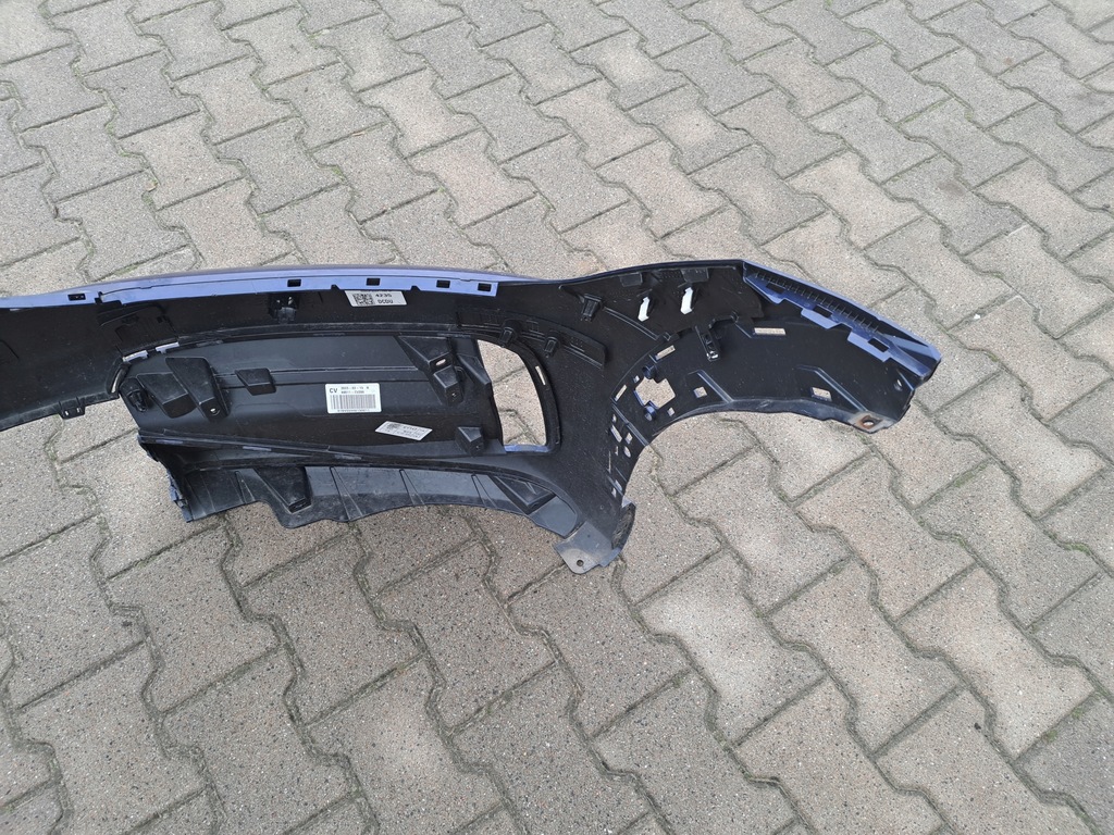 фото №7, Бампер передній перед kia ev6 gt pdc