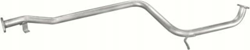 фото №1, Труба выхлопная mitsubishi colt 1.3-1.5 14.181al/plo