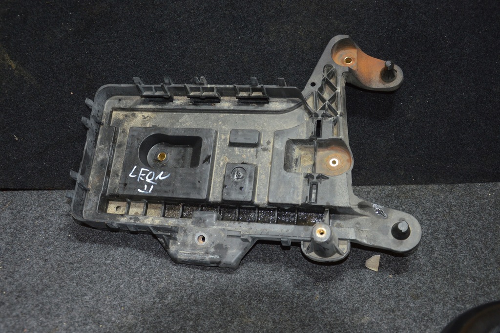 фото №1, Seat leon ii основа акумулятор