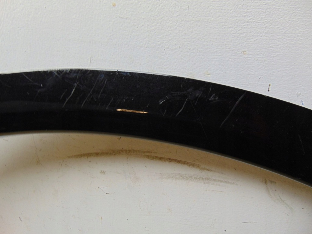 фото №6, Молдинг накладка крыла правый задняя audi q5 ii 80a853818b