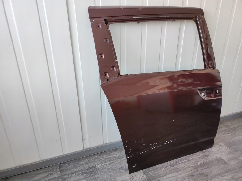 фото №8, Двері honda odyssey 2010-2017 bok зсувні задні задня правий праве -- poznań