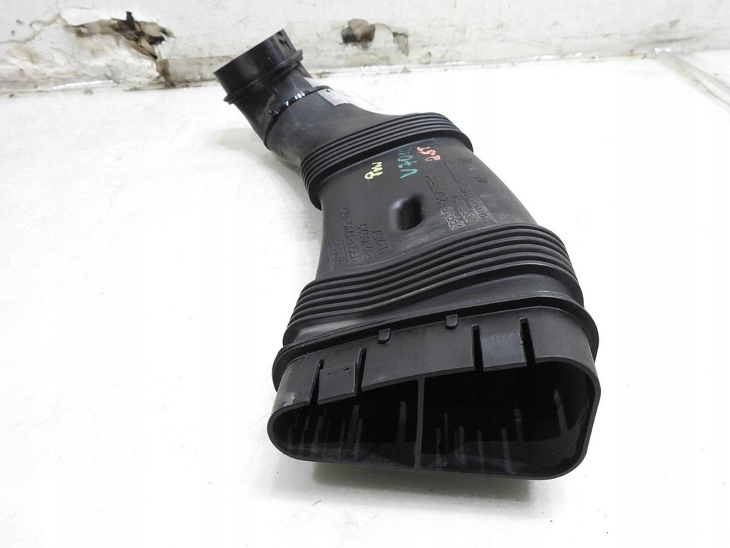 фото №7, Wąż труба повітрозабірник повітря volvo v70 iii 2.5 t