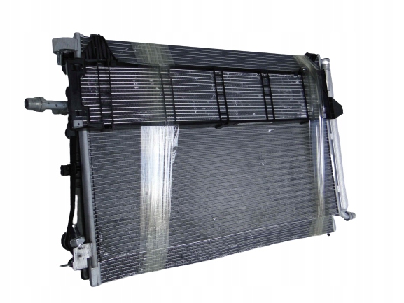 фото №1, Mercedes glc 253 x/c гібрид комплект радіатор вентильований