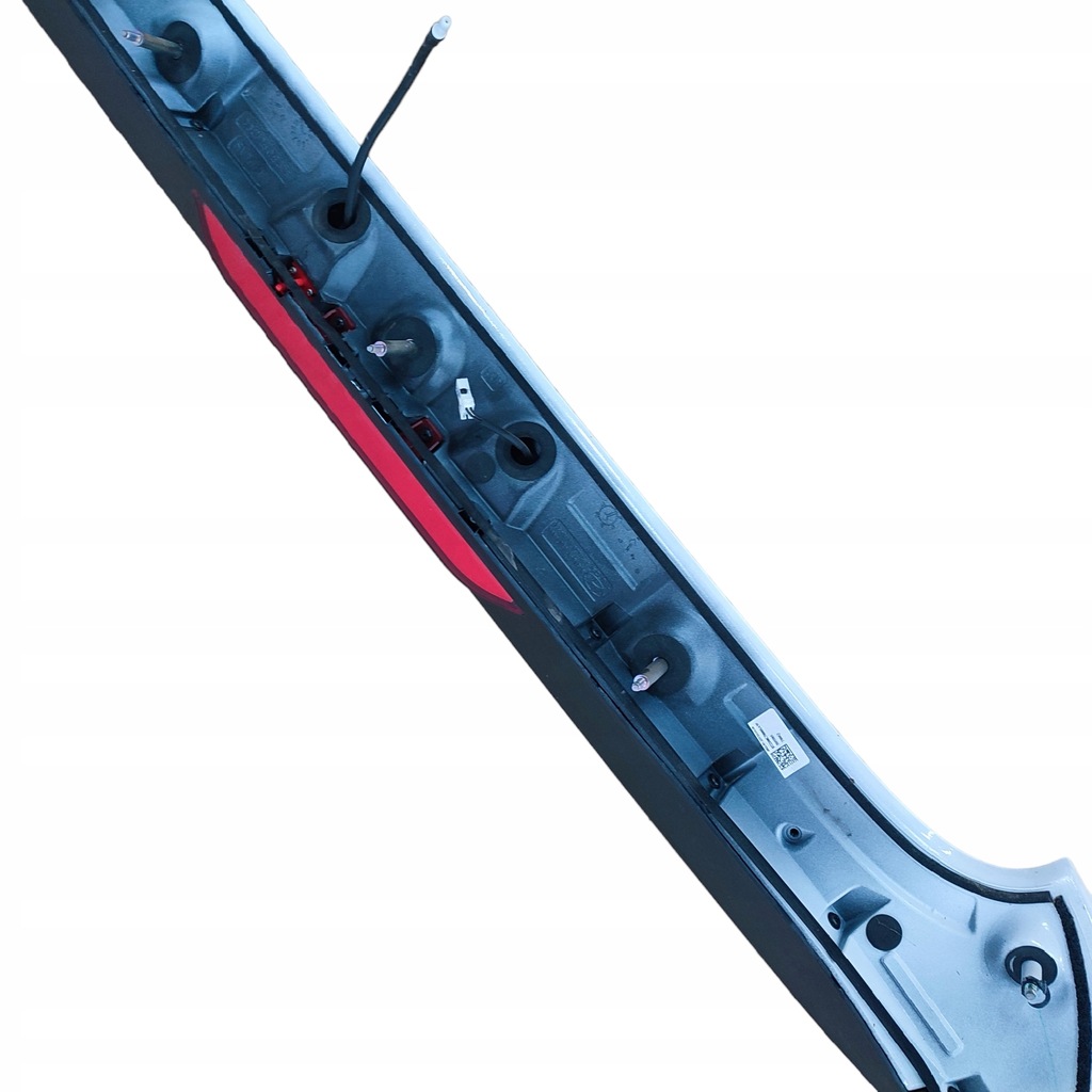 фото №9, Спойлер спойлер кришки задня hyundai i10 iii