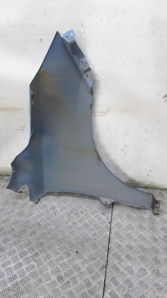 фото №6, Hyundai ix35 крыло левый перед xaf 10-16 41