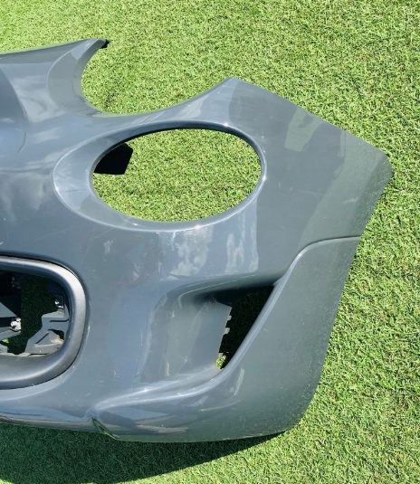 фото №4, Fiat 500 sport lift 2015 r. бампер передний