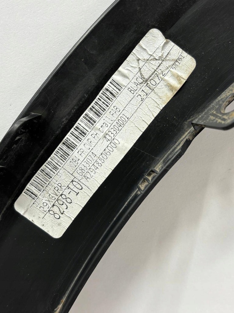 Mercedes eqe 294 w294 молдинг крыла правый  перед передняя 2948806000 Киев