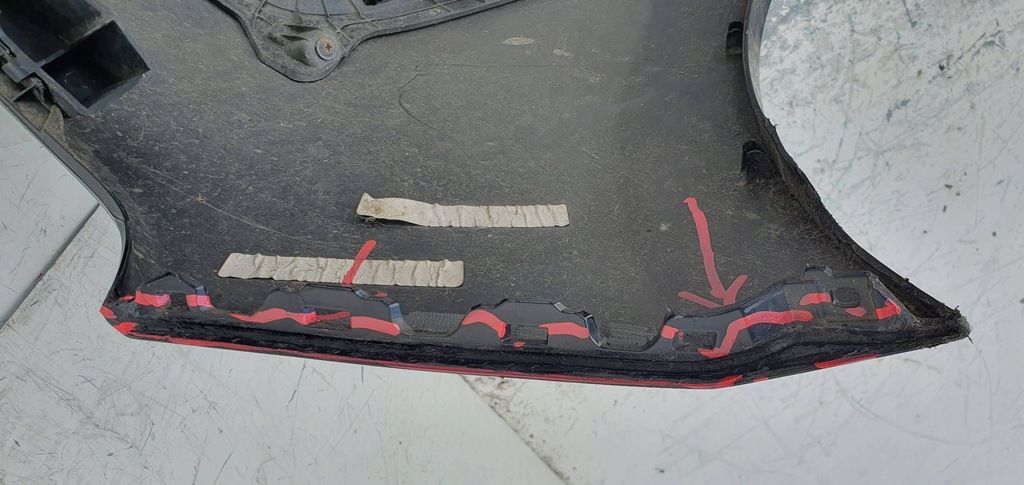 фото №11, Hyundai i10 lift бампер перед передній 86511-b9000