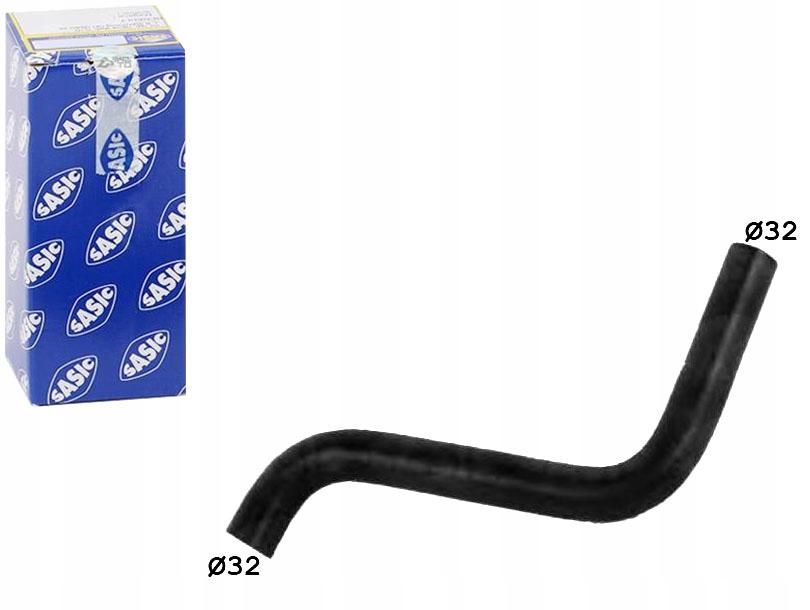 фото №1, Шланг радіатора opel vivaro renault trafic ii sa