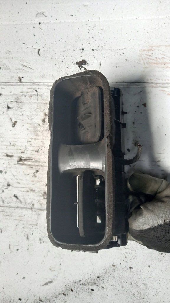 фото №6, Решётка обдув opel astra g 02r hb