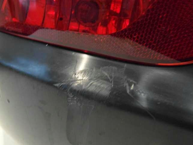 фото №8, Jeep compass ii 17- бампер задняя