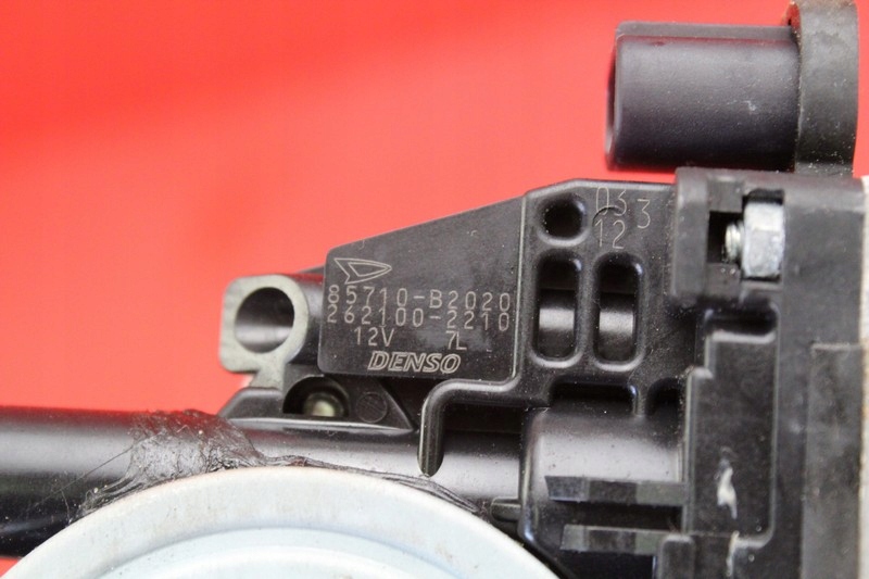 фото №8, Подъемник стекло правый перед eu 85710-b2020 subaru justy 4 iv 07-11