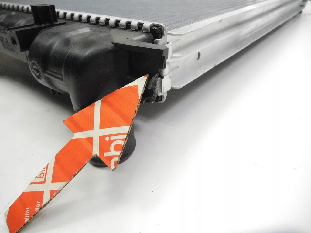 фото №7, Радиатор wody fiat palio siena 97-02 46417050