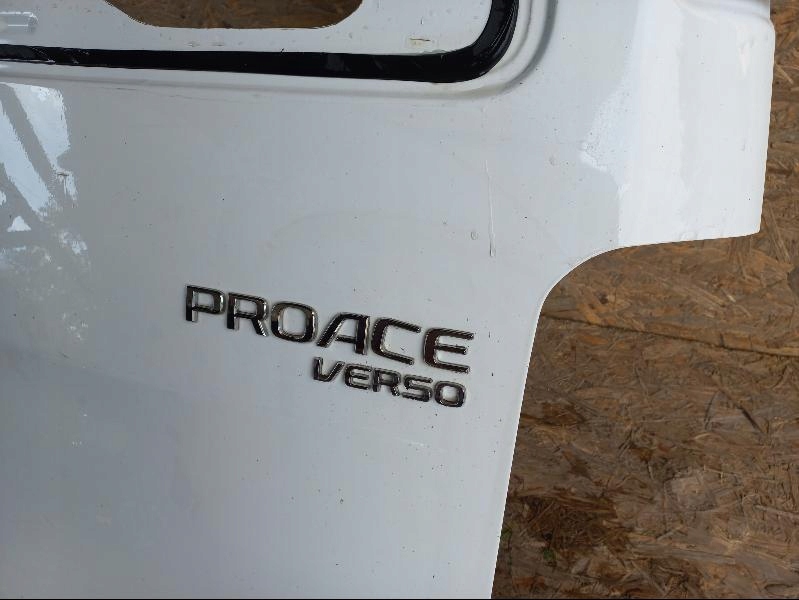Toyota proace jumpy expert дверей задні задній праве Оригінал