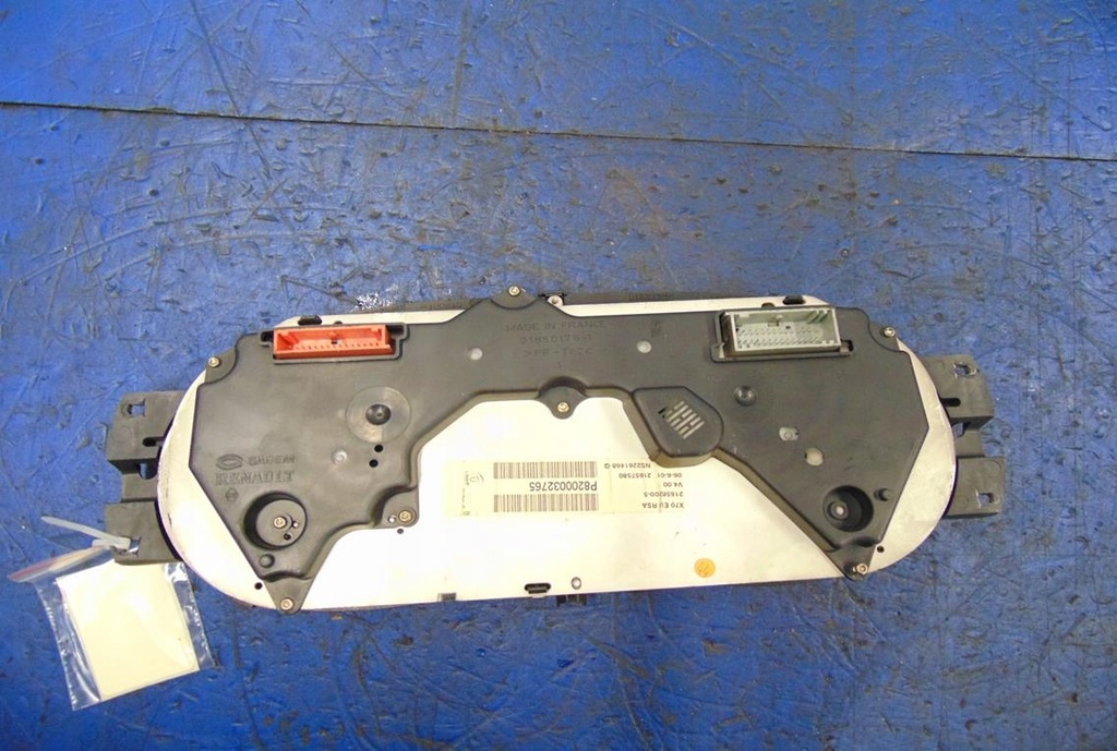 фото №6, Renault master ii 2.2dci лічильник 8200032765