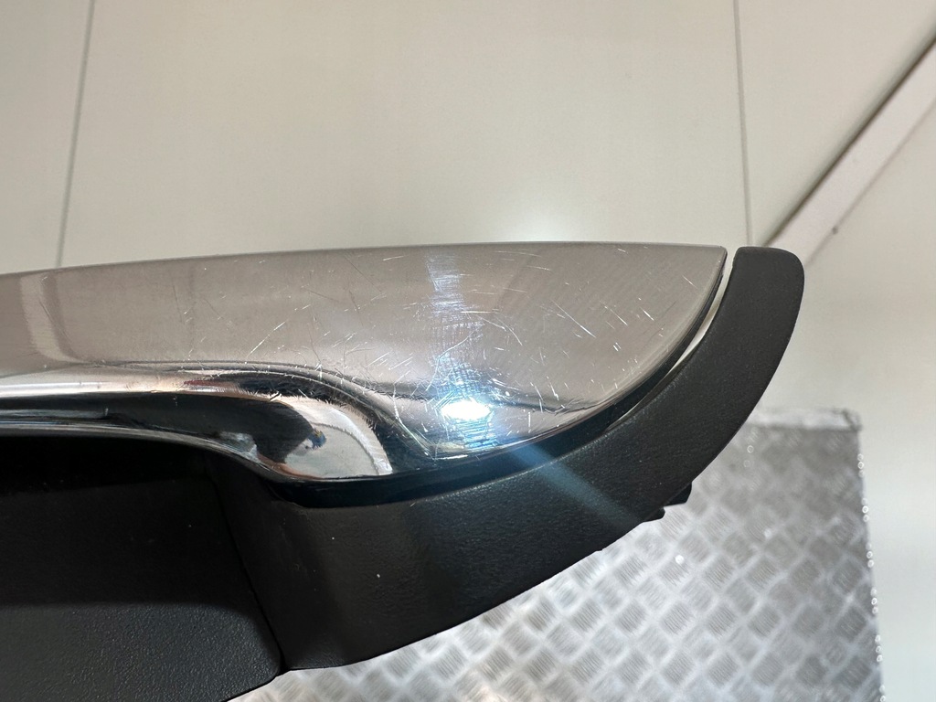 фото №5, Opel meriva b ручка внутрішня лівий перед коричнева