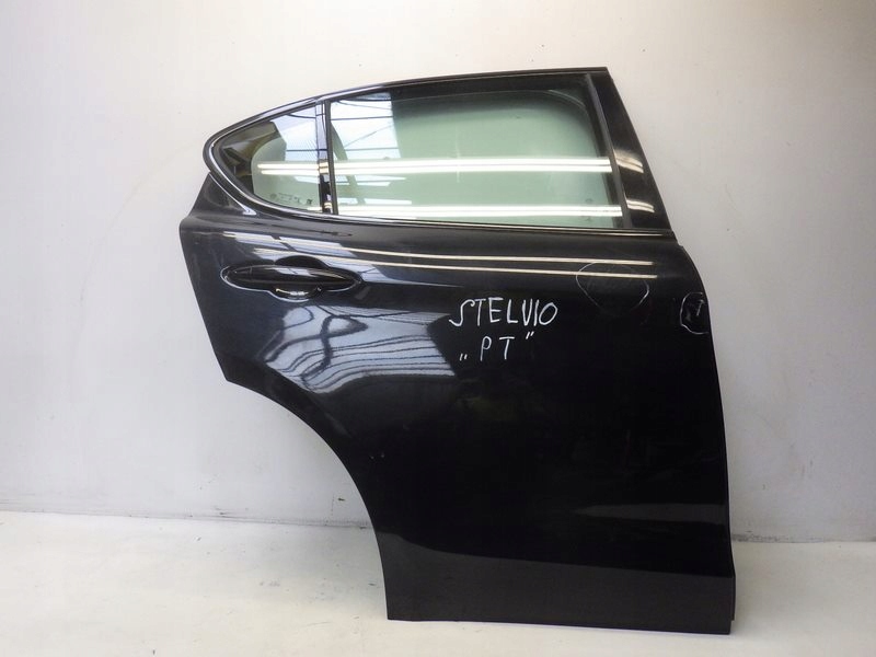 фото №1, Дверь правый задняя alfa romeo stelvio