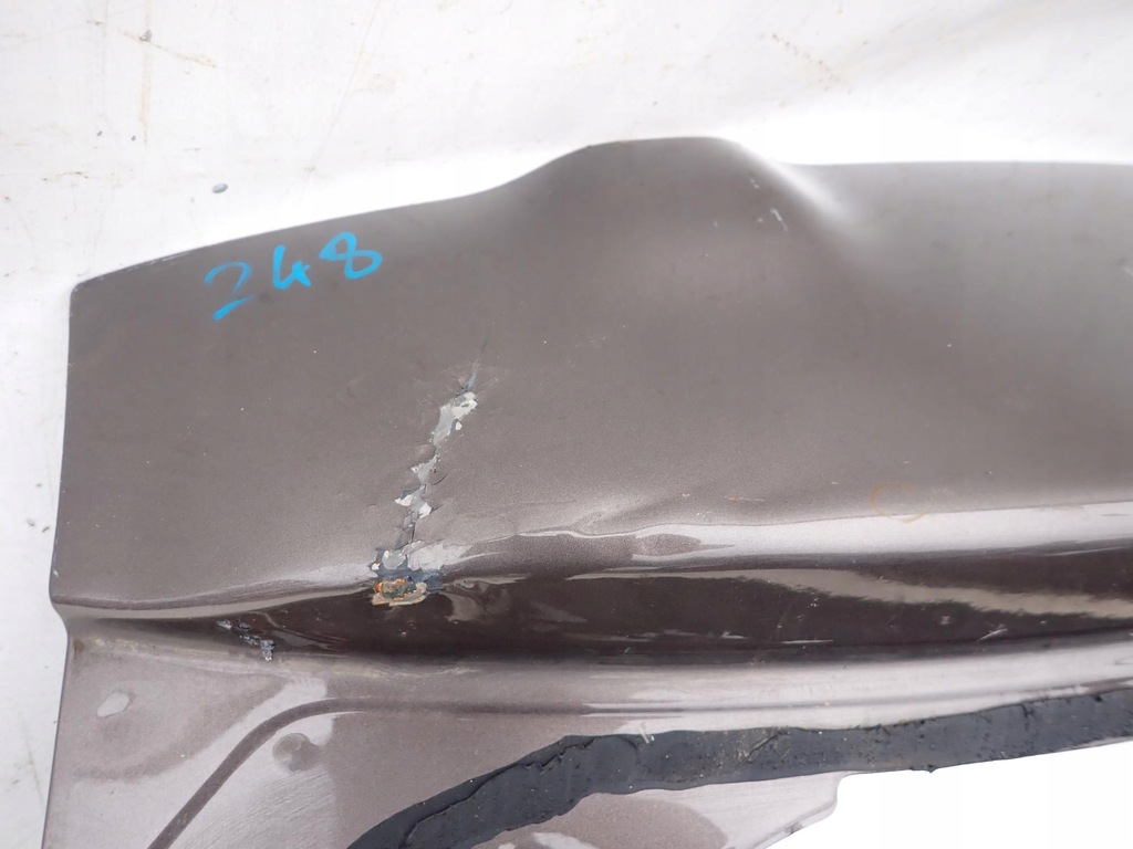 фото №5, Mitsubishi outlander iii 3 lift 15-22 кришка багажника задня багажника