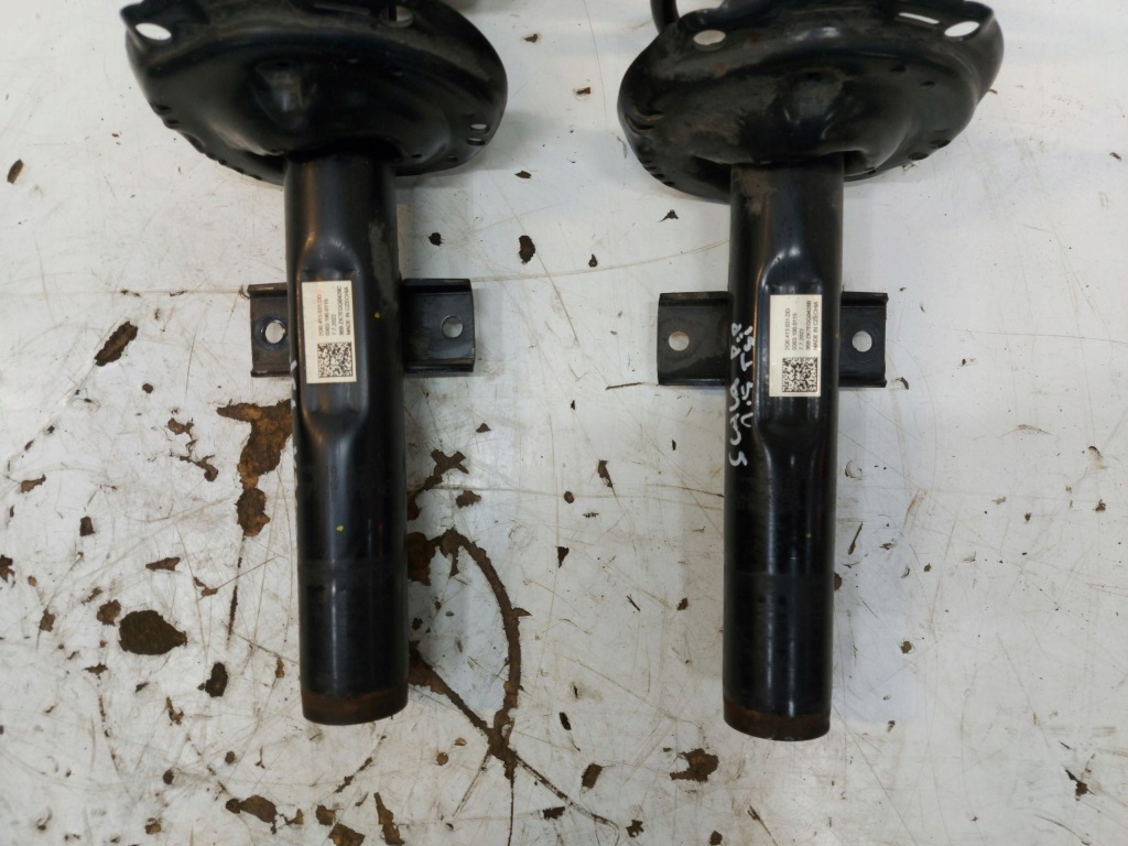 фото №3, Skoda scala амортизатор левый правый 2q0413031dd