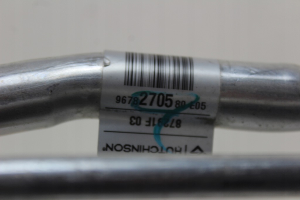 фото №5, Шланг кондиционера трубка peugeot 3008 308 t9