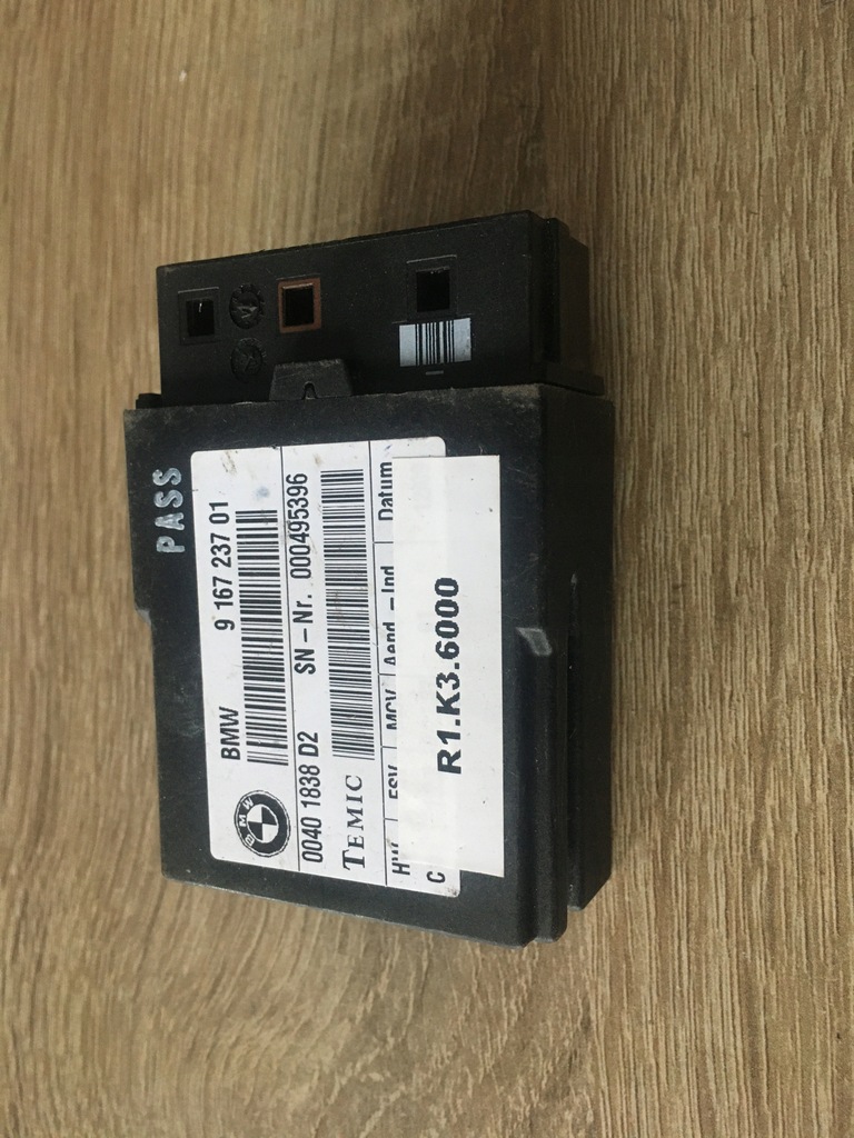 фото №1, Bmw e61 e92 f32 модуль сиденье lcpa 9167237