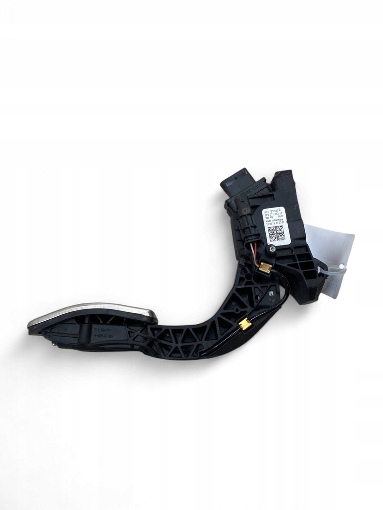 фото №5, Audi q8 педаль газа / ускорения