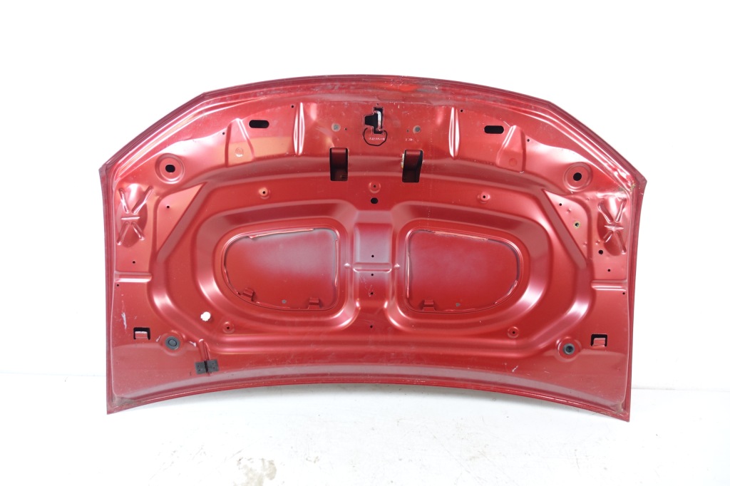 фото №7, Dacia sandero ii logan 2012- капот крышка двигателя