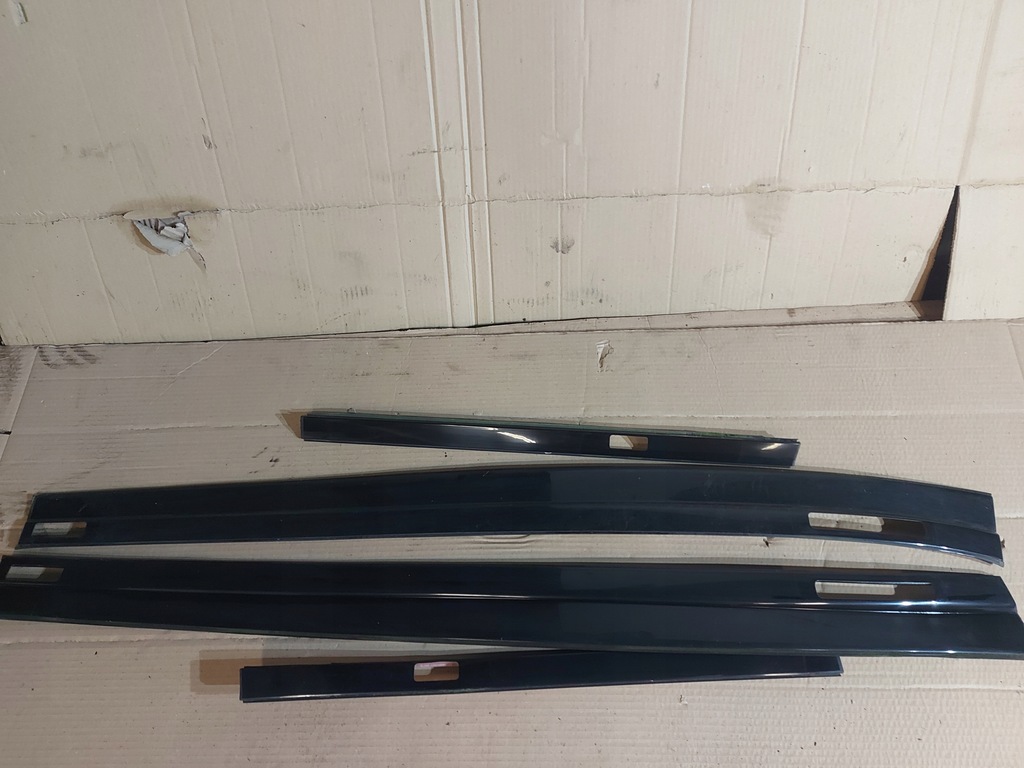 фото №1, Накладки крыша mercedes glk комплект pod панорама