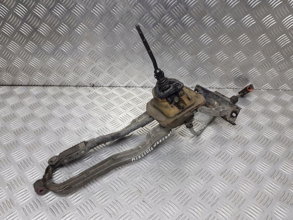 фото №1, Вибірник домкрат передач mercedes w203 2.0