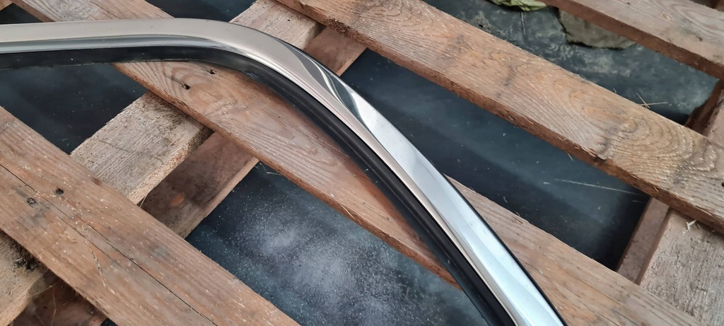 фото №5, Chrysler pacifica 68227296ad задня сторона права молдинг скло задній