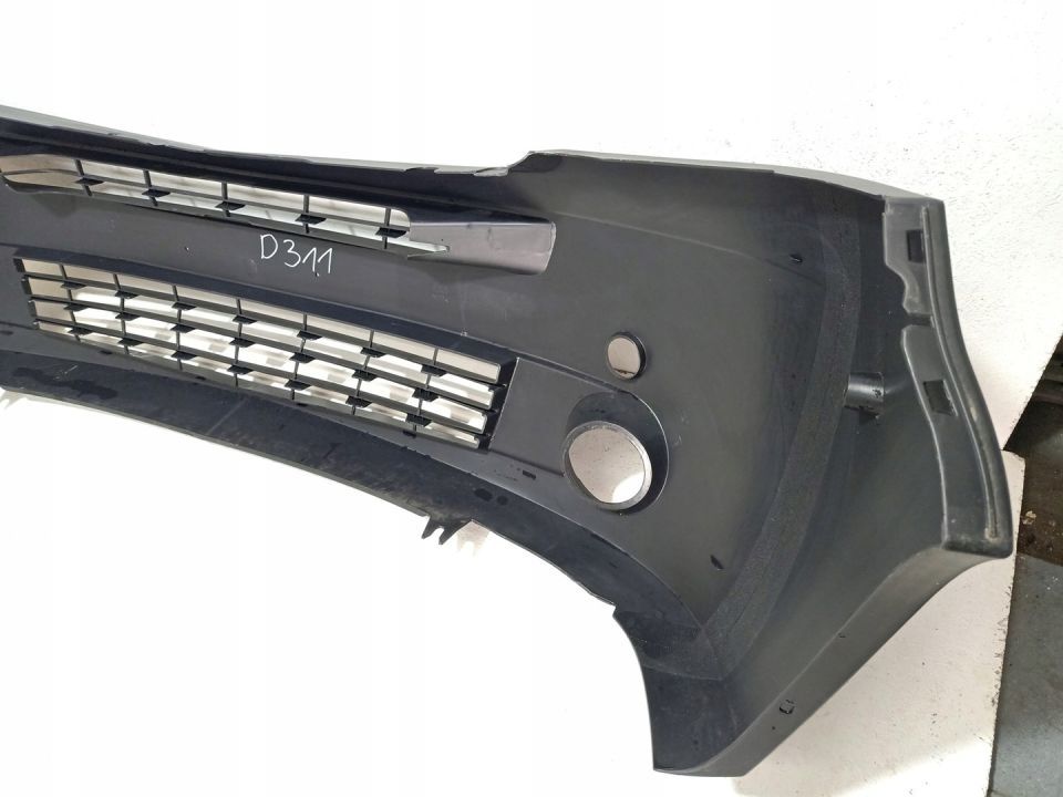 фото №8, Renault master ii lift 08-10 бампер перед передній