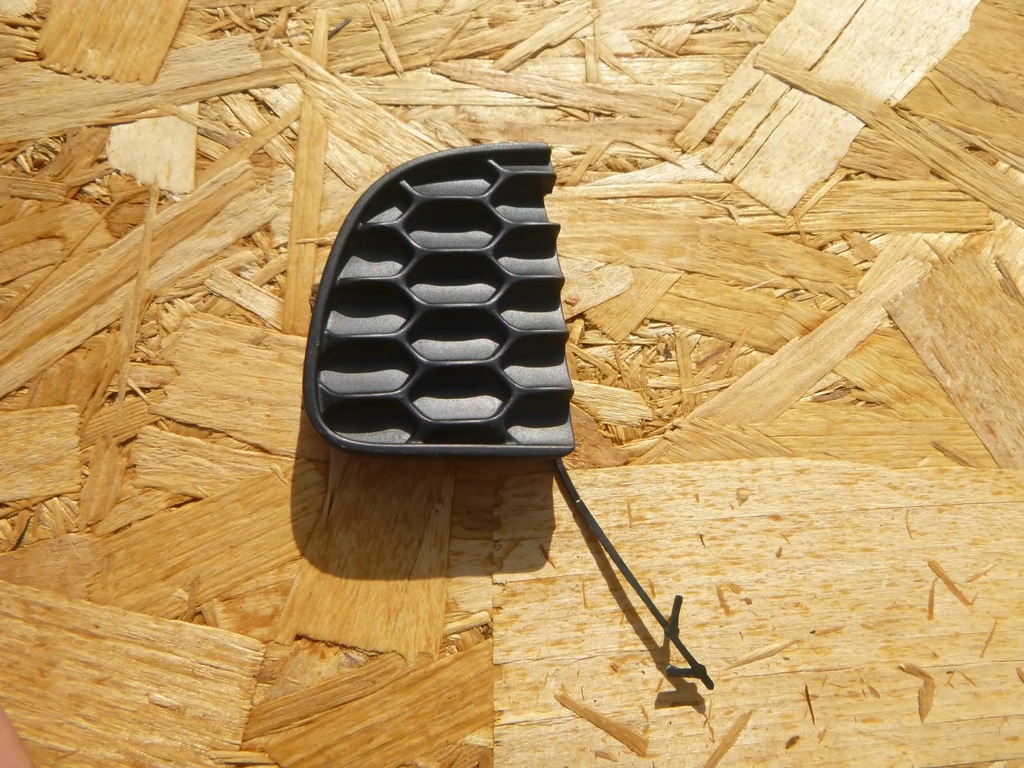 фото №1, Jeep renegade 2014- заглушка фаркоп hak бампер задняя 735585028