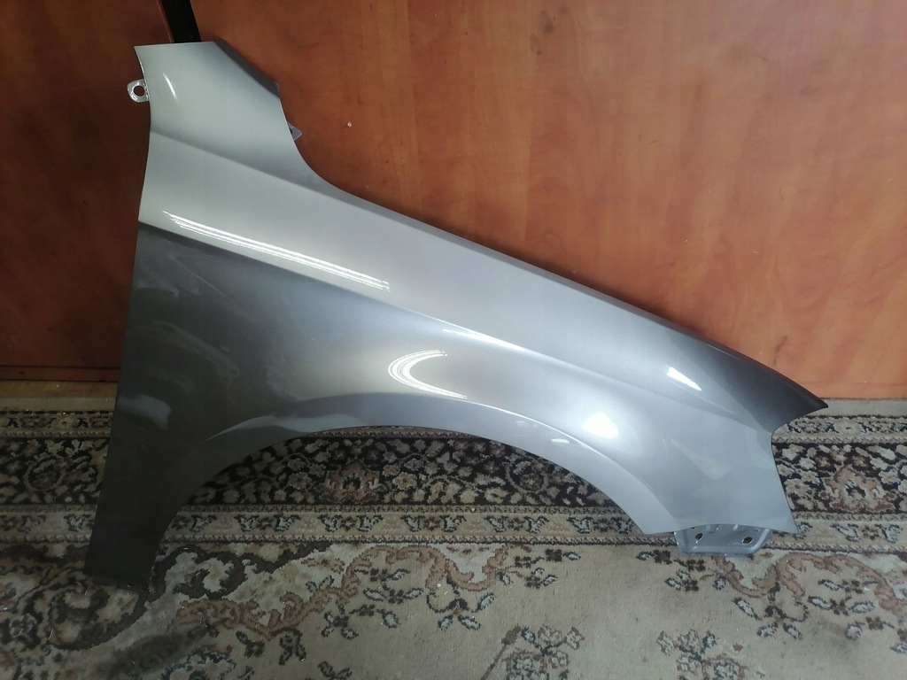 фото №1, La8x крыло правый volkswagen passat b7