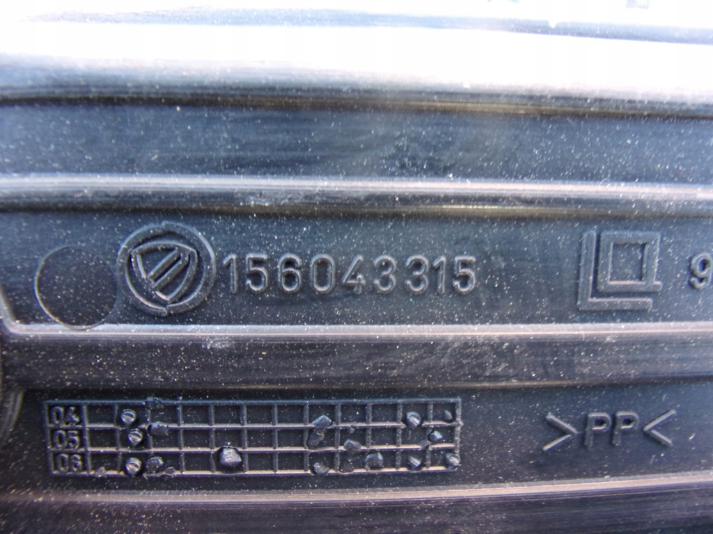 фото №2, Alfa romeo 159 подножка подножка 156043315