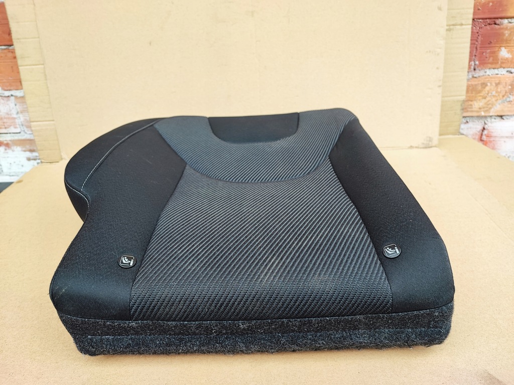 фото №8, Ford mondeo mk5 заднє сидіння kombi спинка сидіння