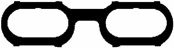 фото №1, Прокладка колектор впускний