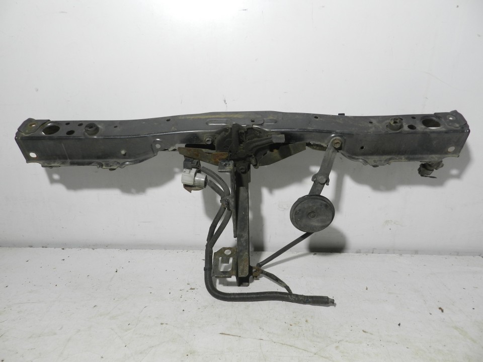 фото №13, Бампер капот перед toyota corolla verso ii lift