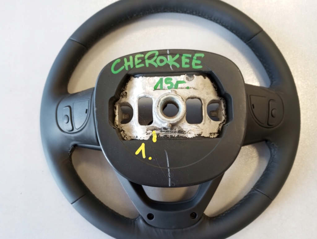 фото №6, Воздуховод jeep cherokee 15r