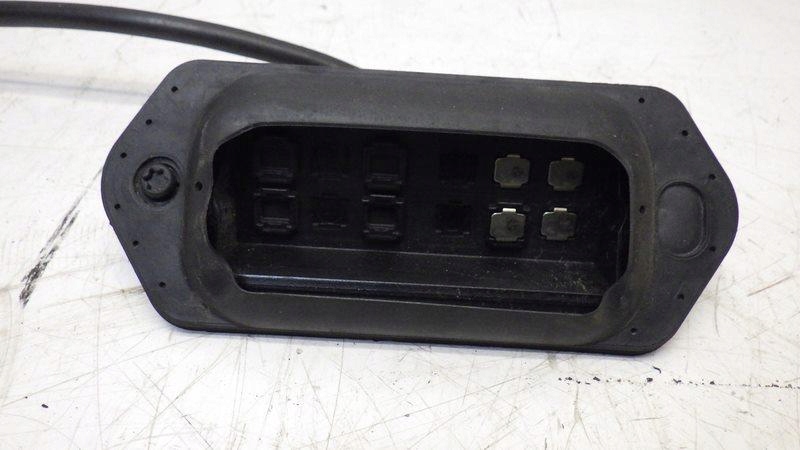 фото №6, Контактор дверь раздвижных правый renault kangoo ii