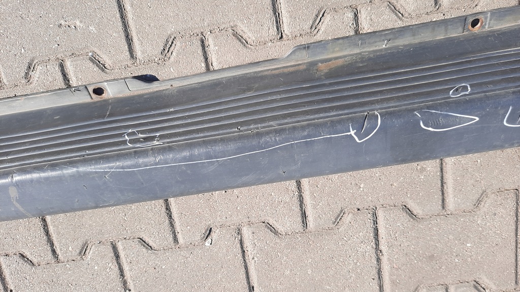 фото №5, Бампер задня citroen jumper 06-14 boxer ducato