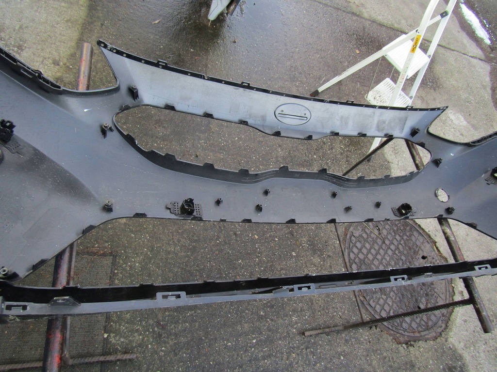 фото №11, Kia ceed iii gt бампер перед 18r-- 86511-j7710